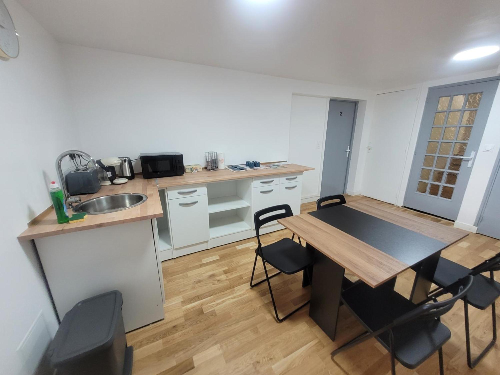 Appartements A Meaux - Proche De Disney ภายนอก รูปภาพ
