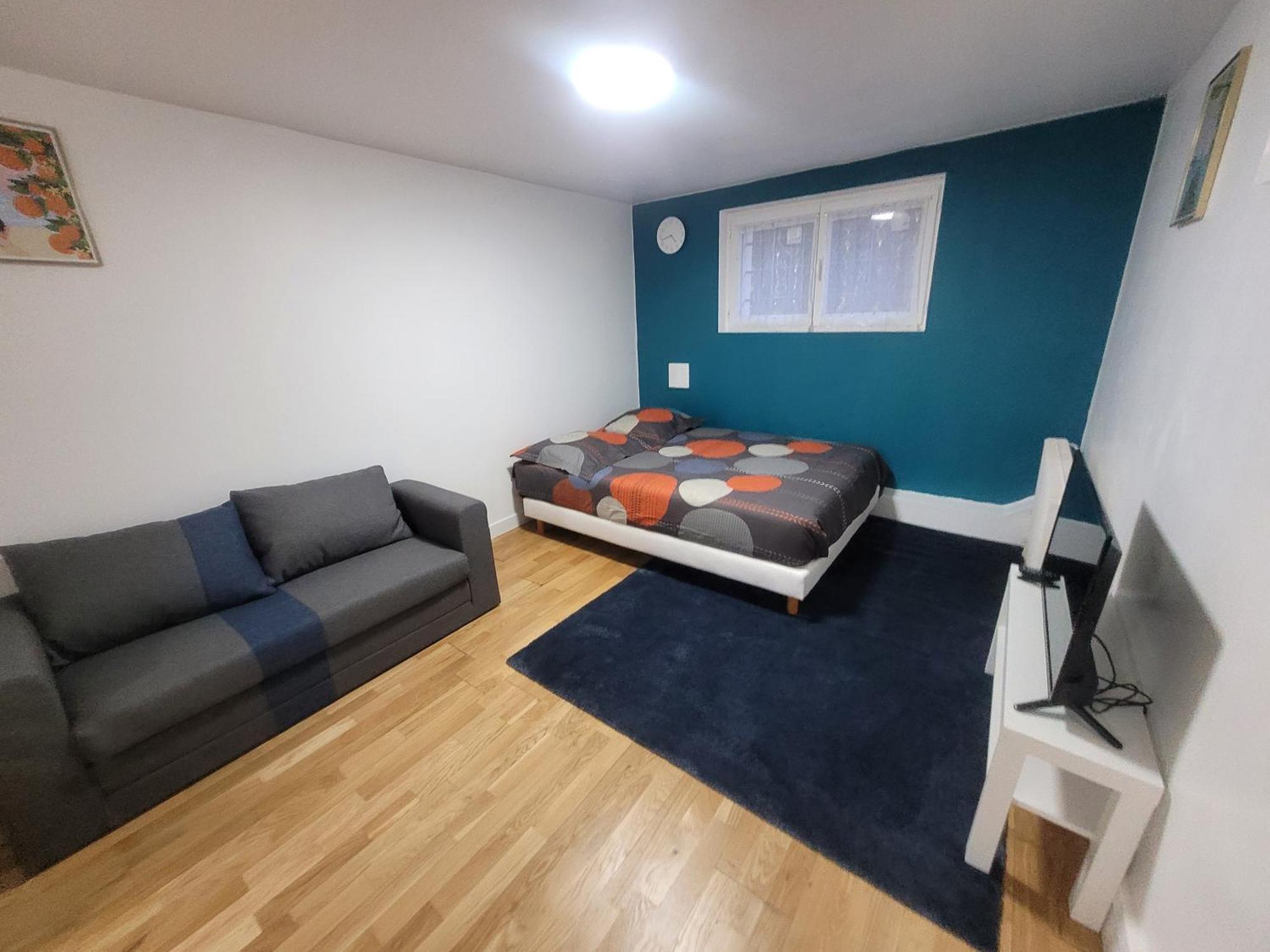 Appartements A Meaux - Proche De Disney ห้อง รูปภาพ