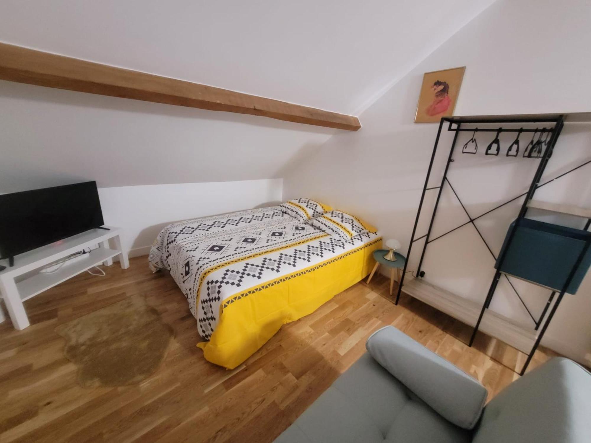 Appartements A Meaux - Proche De Disney ห้อง รูปภาพ