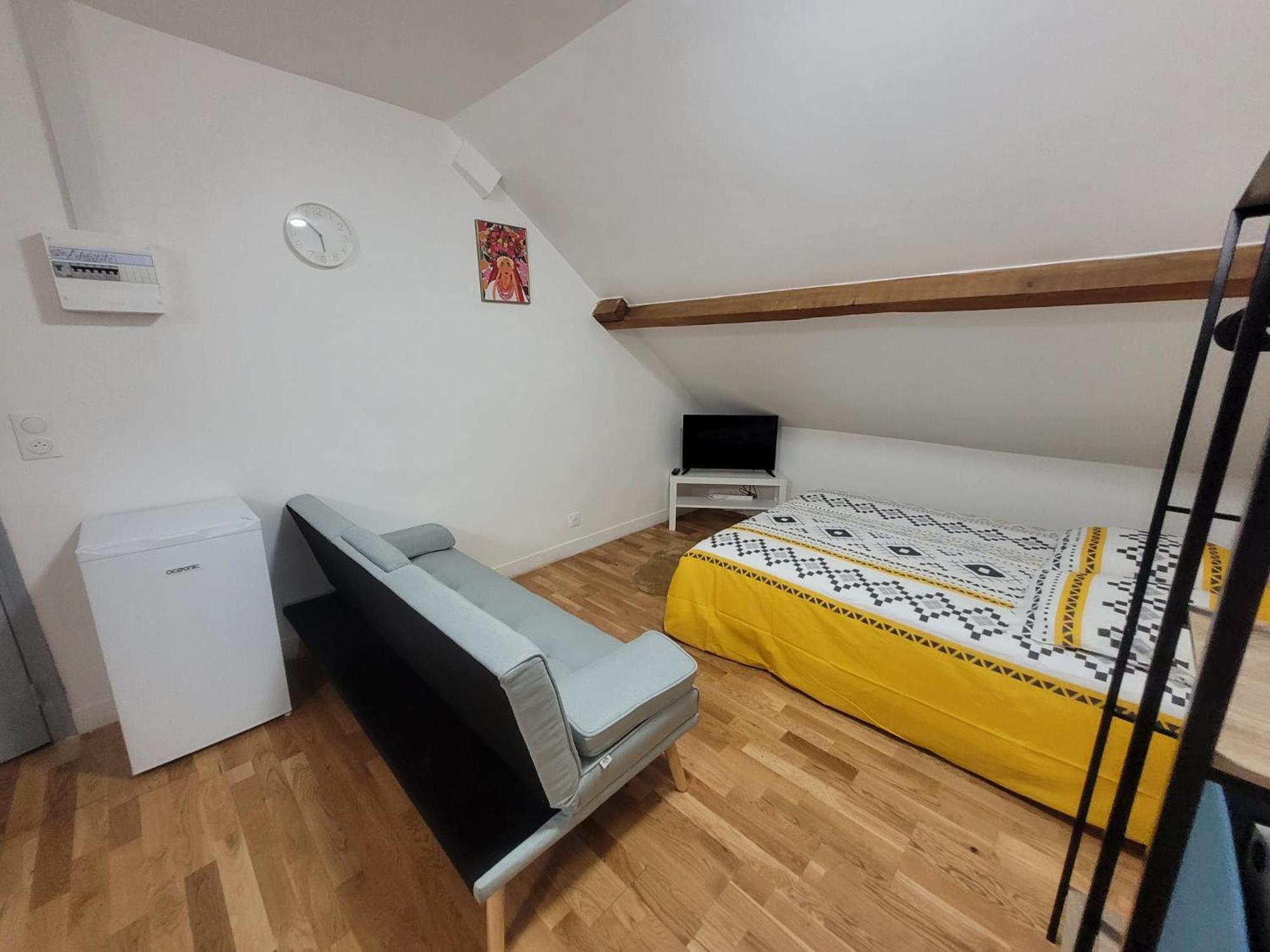 Appartements A Meaux - Proche De Disney ห้อง รูปภาพ