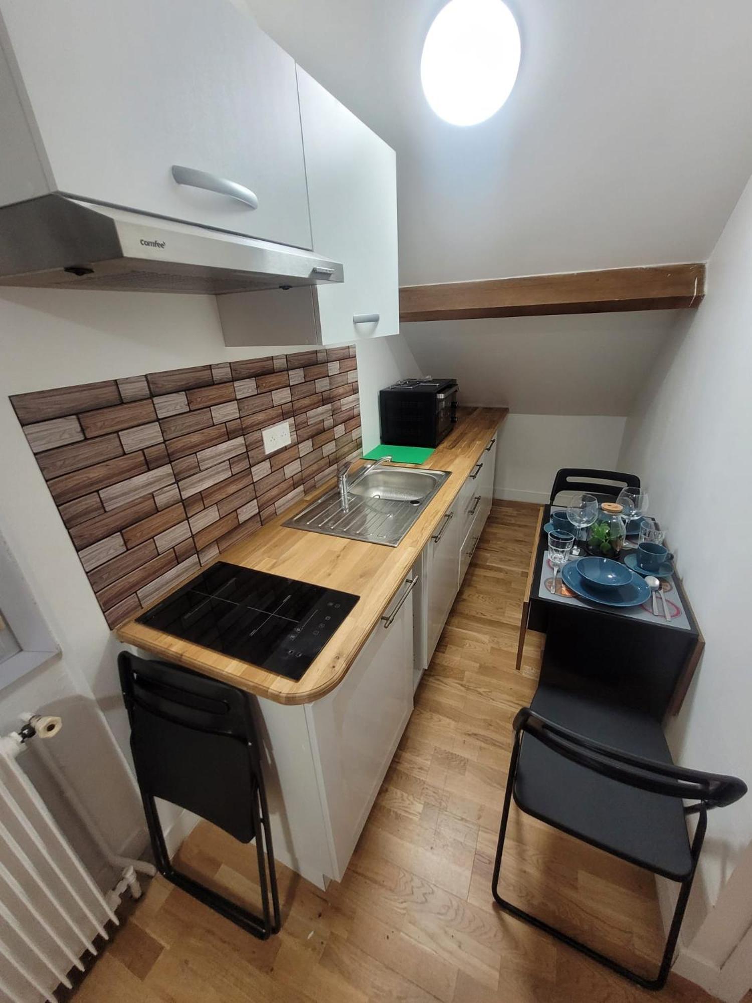 Appartements A Meaux - Proche De Disney ห้อง รูปภาพ