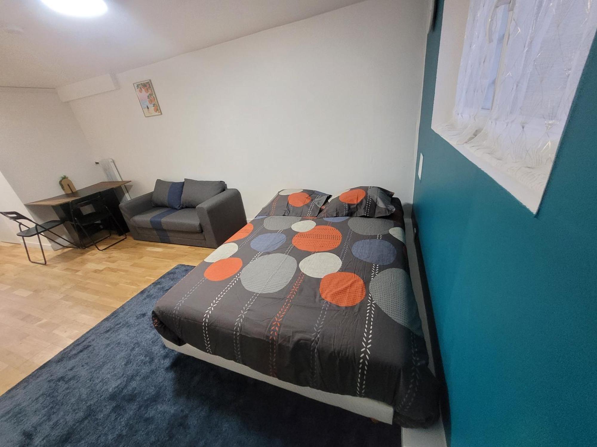 Appartements A Meaux - Proche De Disney ห้อง รูปภาพ