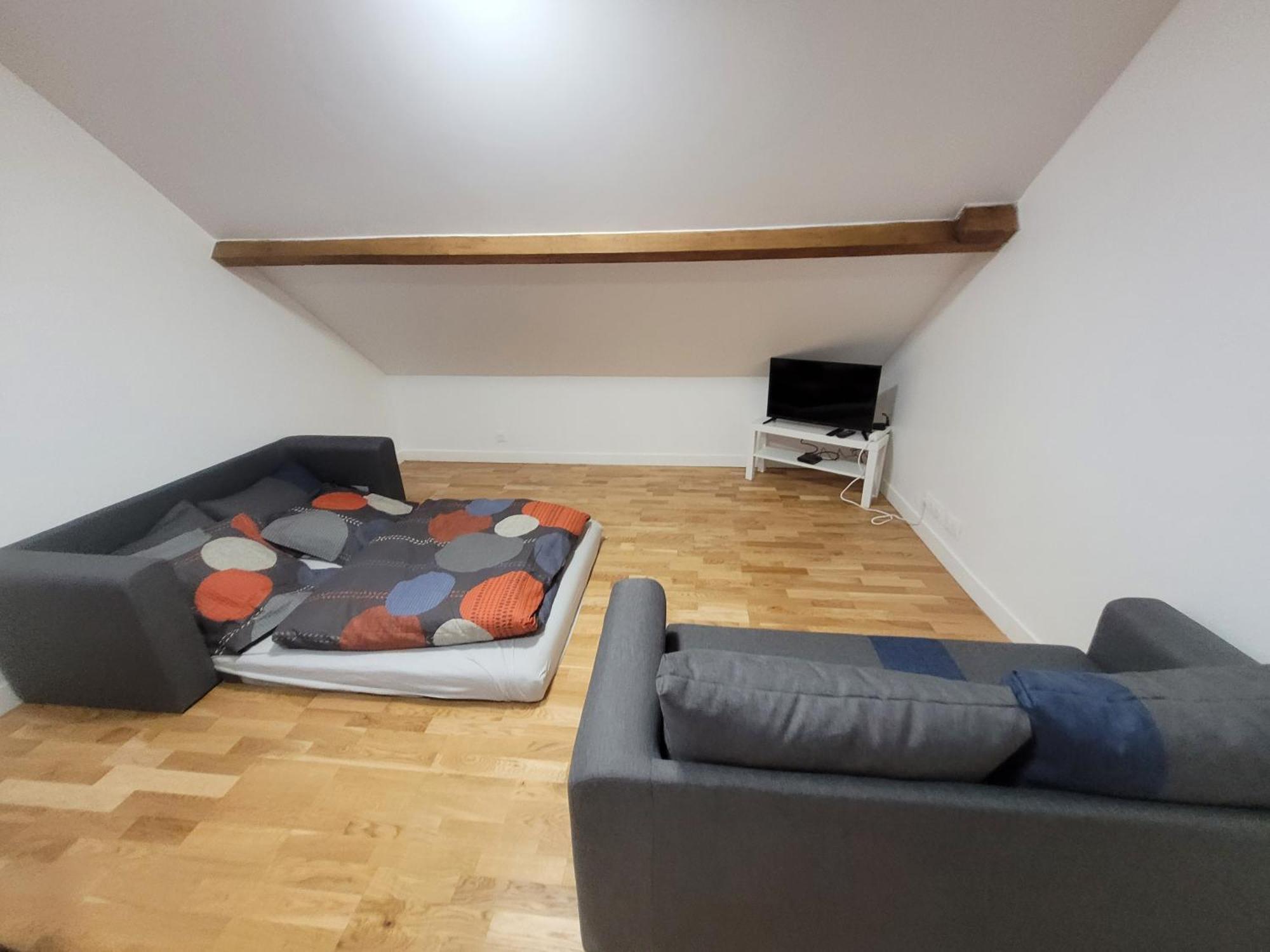 Appartements A Meaux - Proche De Disney ห้อง รูปภาพ