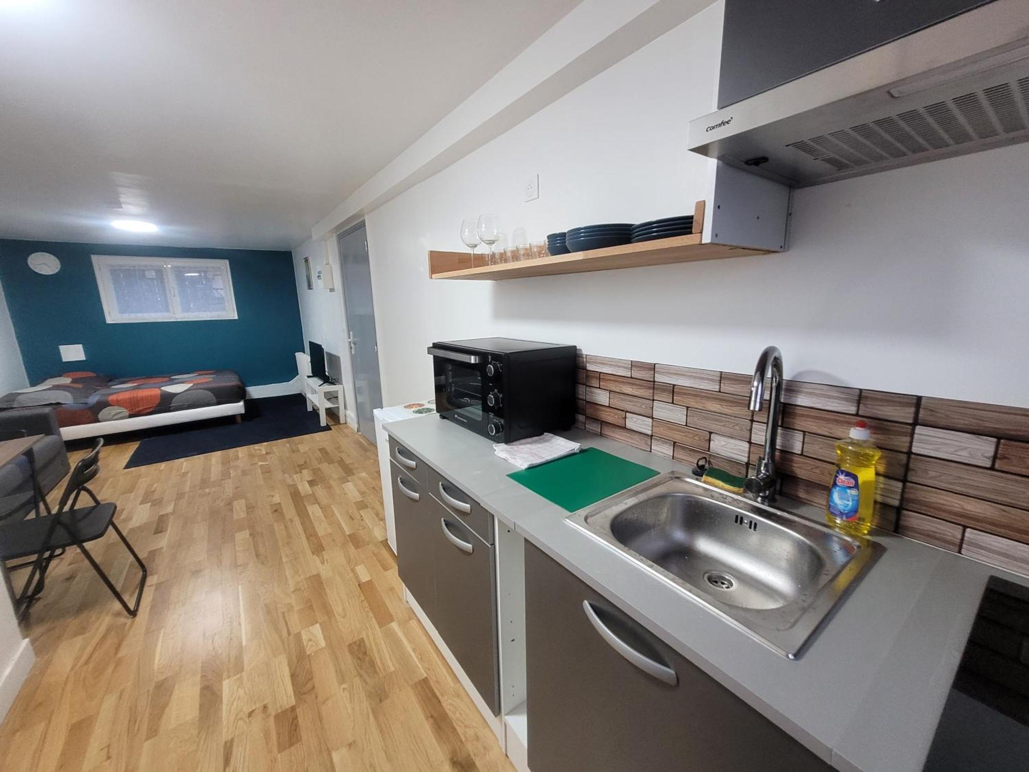Appartements A Meaux - Proche De Disney ห้อง รูปภาพ