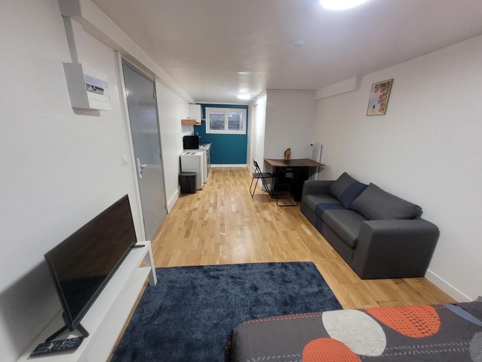 Appartements A Meaux - Proche De Disney ห้อง รูปภาพ